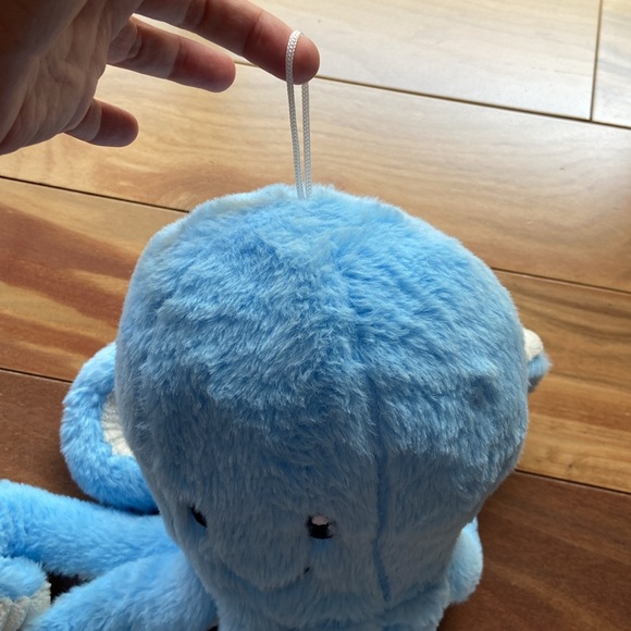 Octopus Stuffy - Picture 4 of 7